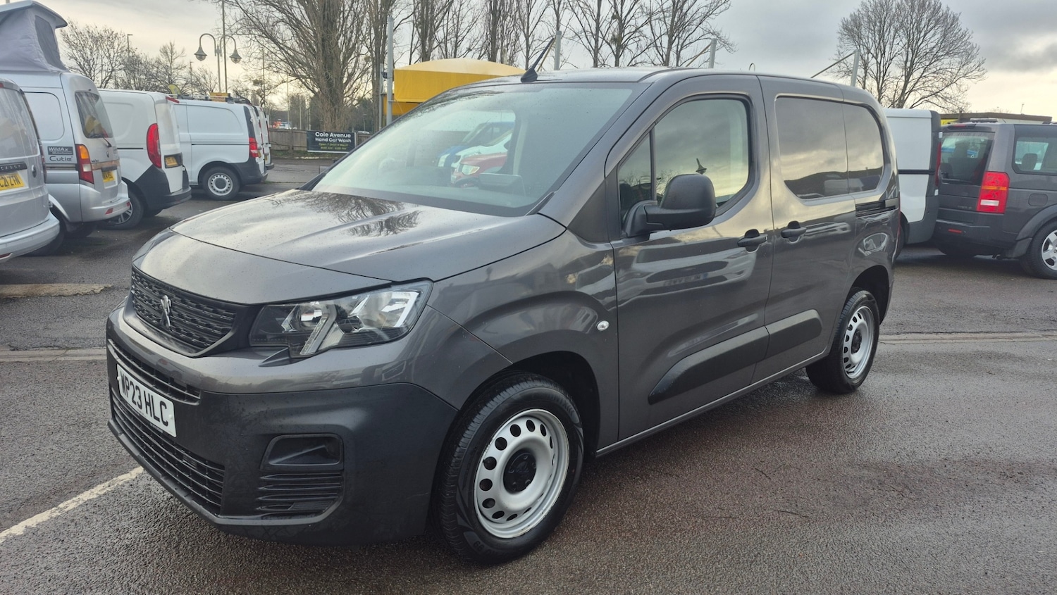 Used Peugeot Partner 2023 for sale - 77418615: Photo 2