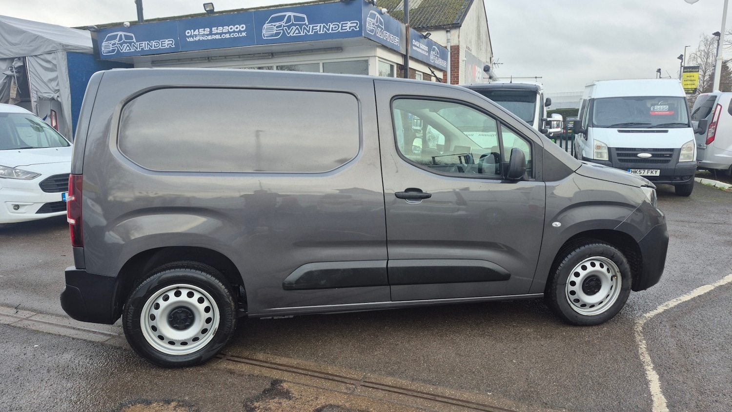 Used Peugeot Partner 2023 for sale - 77418615: Photo 3