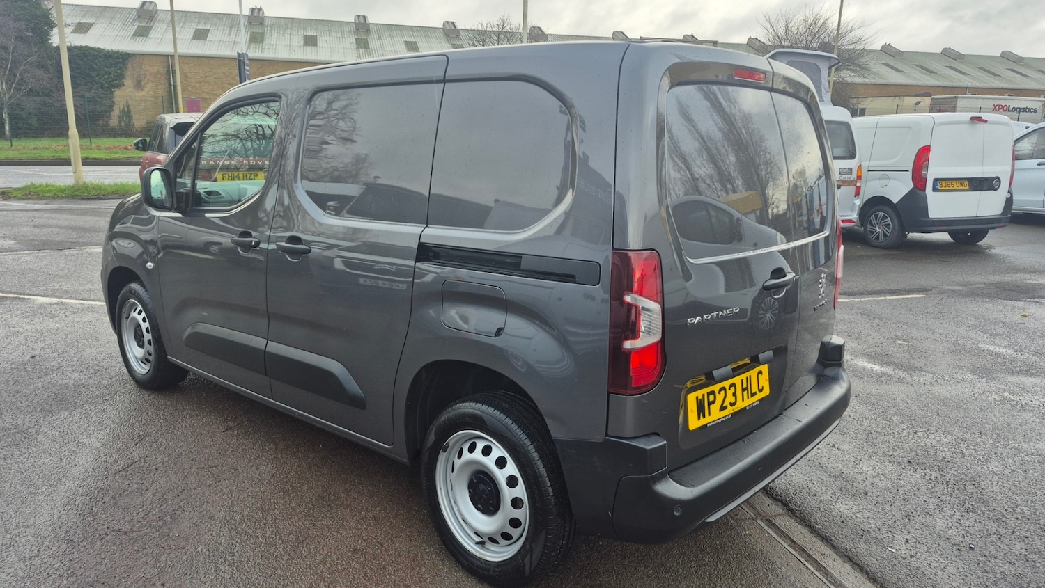 Used Peugeot Partner 2023 for sale - 77418615: Photo 4