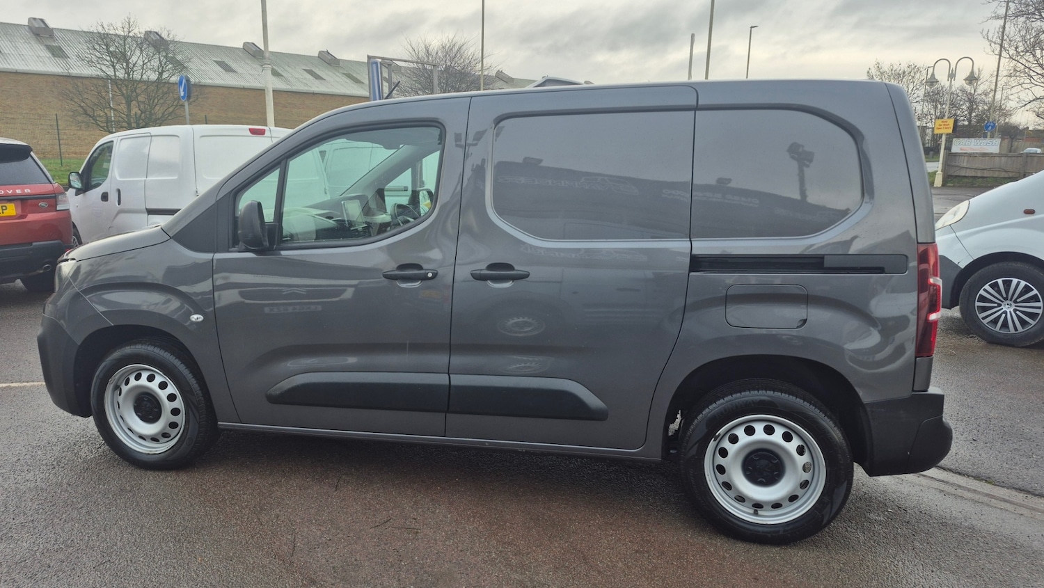 Used Peugeot Partner 2023 for sale - 77418615: Photo 6