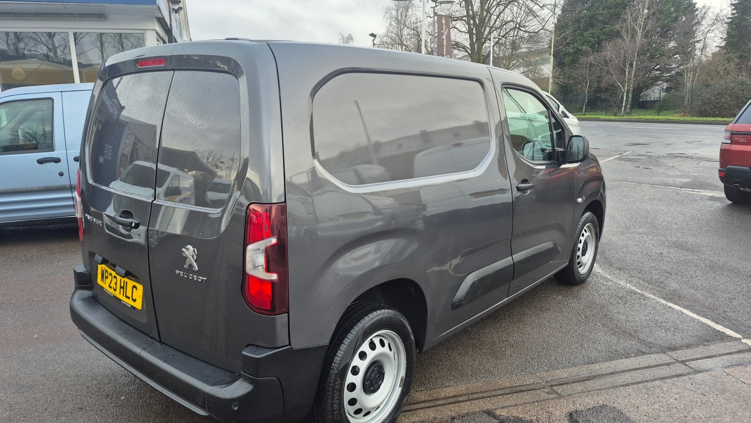 Used Peugeot Partner 2023 for sale - 77418615: Photo 7