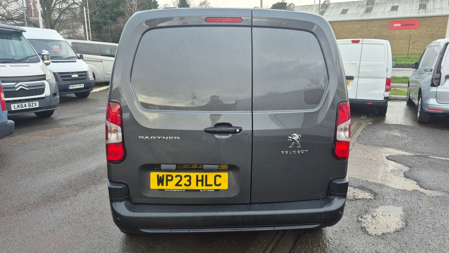 Used Peugeot Partner 2023 for sale - 77418615: Photo 8
