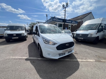 Used Ford Transit Connect 2019 for sale - 78497253: Photo