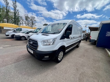 Used Ford Transit 2019 for sale - 79194069: Photo
