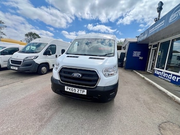 Used Ford Transit 2019 for sale - 79194069: Photo