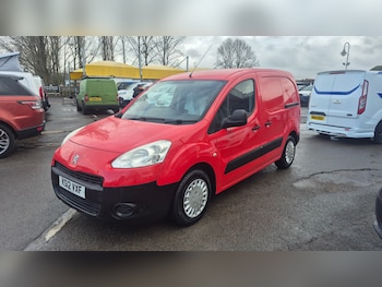 Used Peugeot Partner 2012 for sale - 77618842: Photo