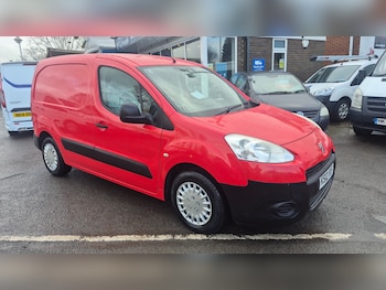 Used Peugeot Partner 2012 for sale - 77618842: Photo
