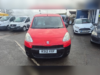 Used Peugeot Partner 2012 for sale - 77618842: Photo