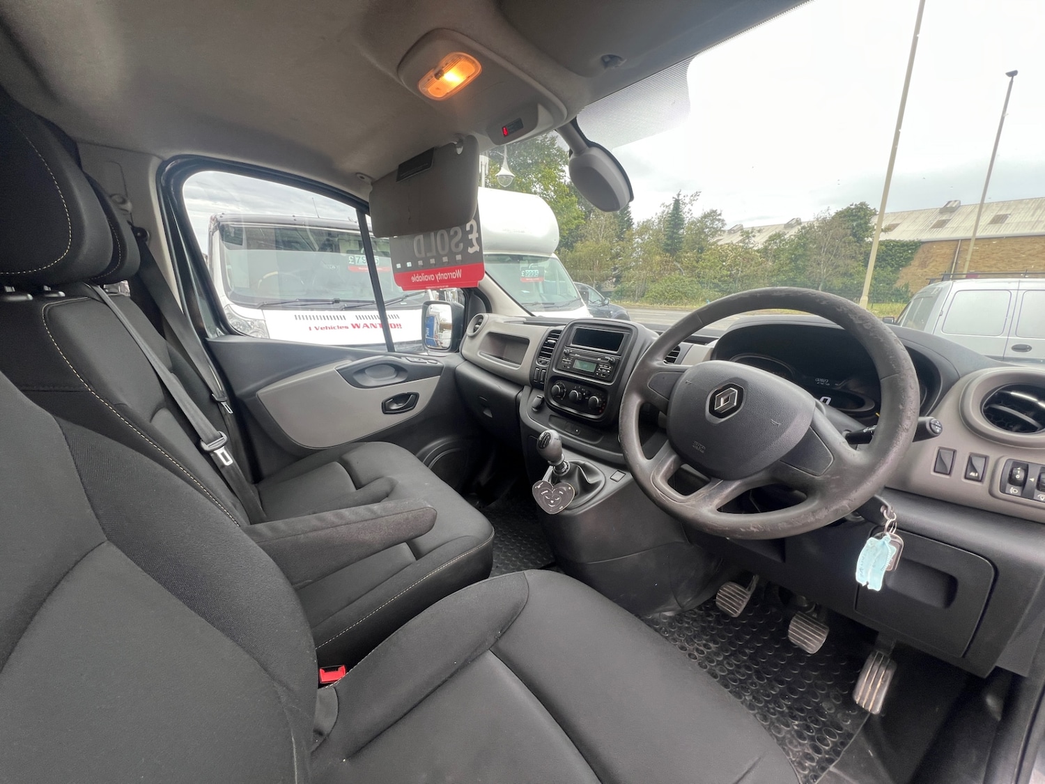 Vehicle 18