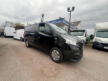 Renault - Trafic