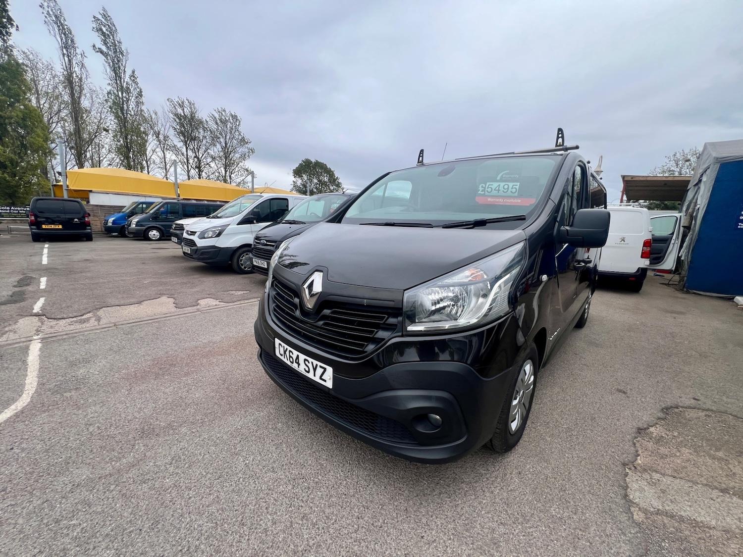 Vehicle 2
