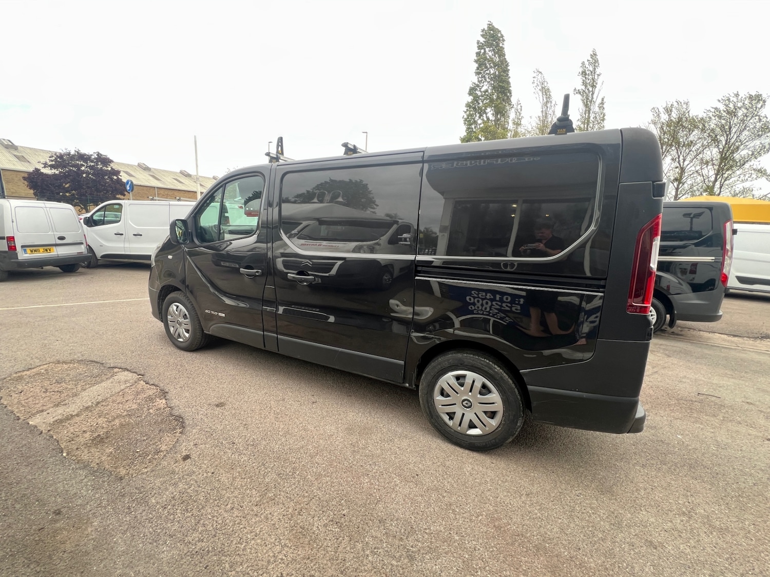 Vehicle 6