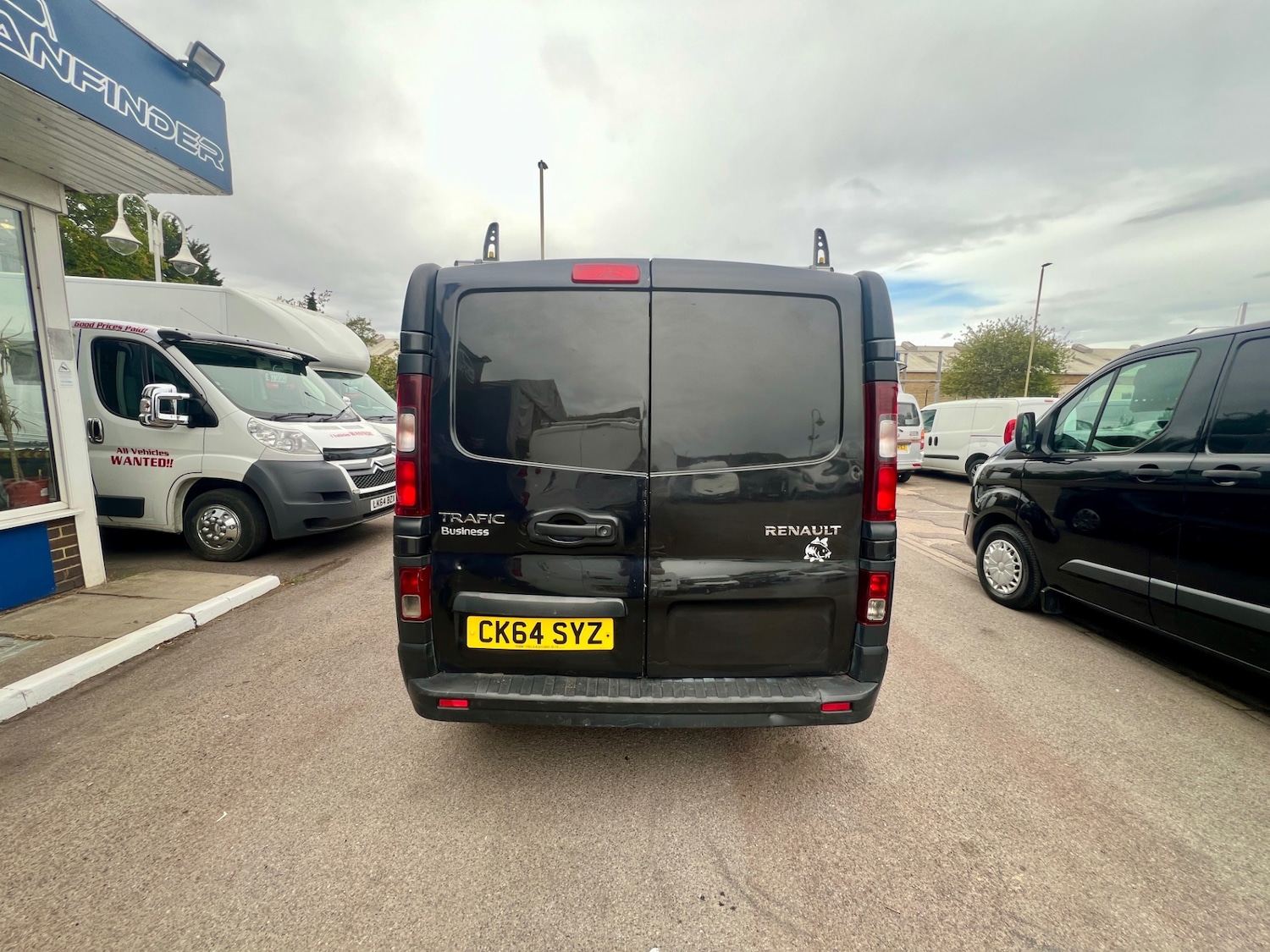 Vehicle 8