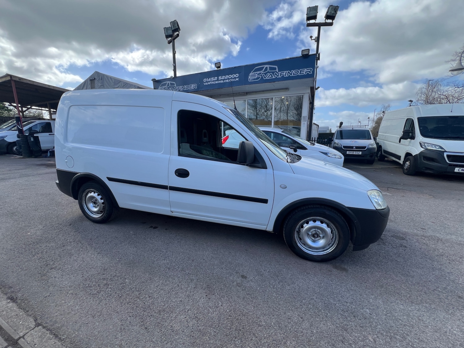 Used Vauxhall Combo 2010 for sale - 78078816: Photo 10