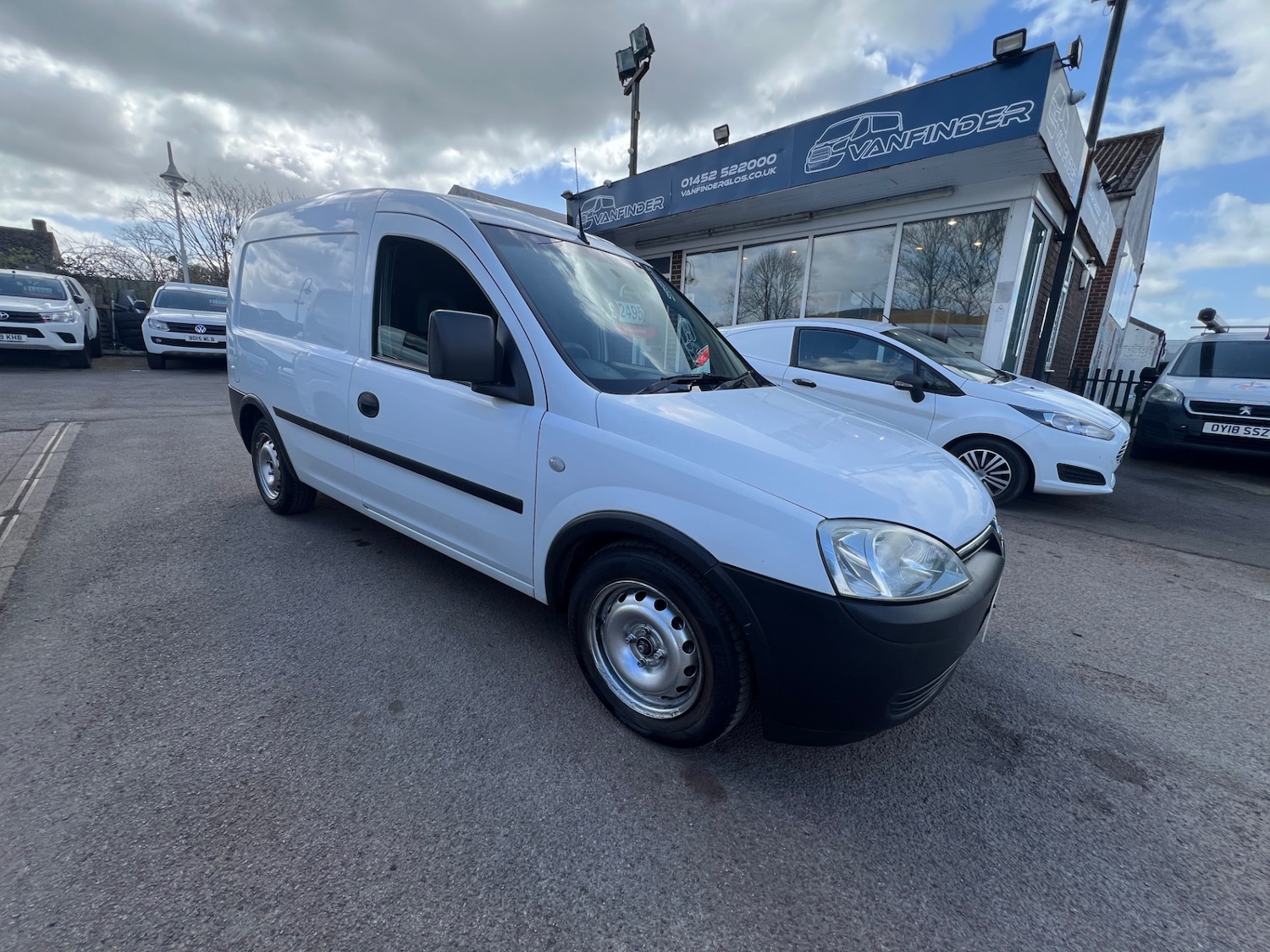 Used Vauxhall Combo 2010 for sale - 78078816: Photo 11