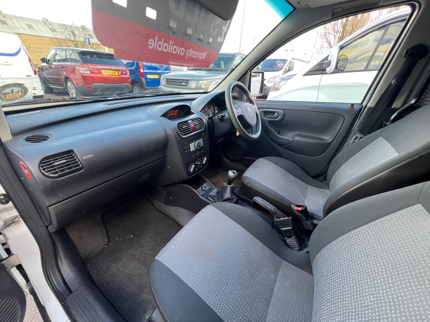 Used Vauxhall Combo 2010 for sale - 78078816: Photo 13