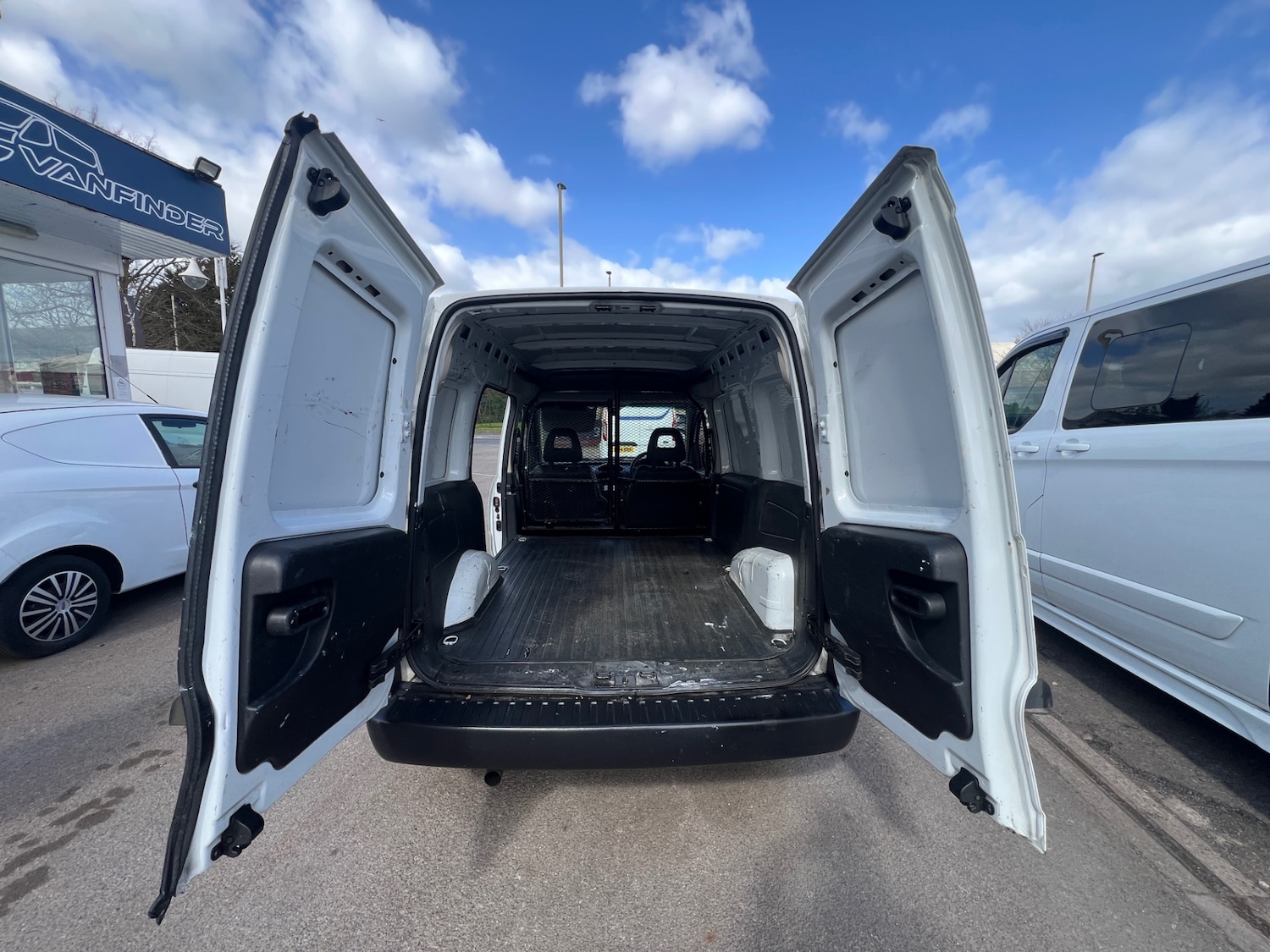 Used Vauxhall Combo 2010 for sale - 78078816: Photo 14