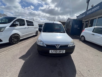 Vauxhall Combo feature image