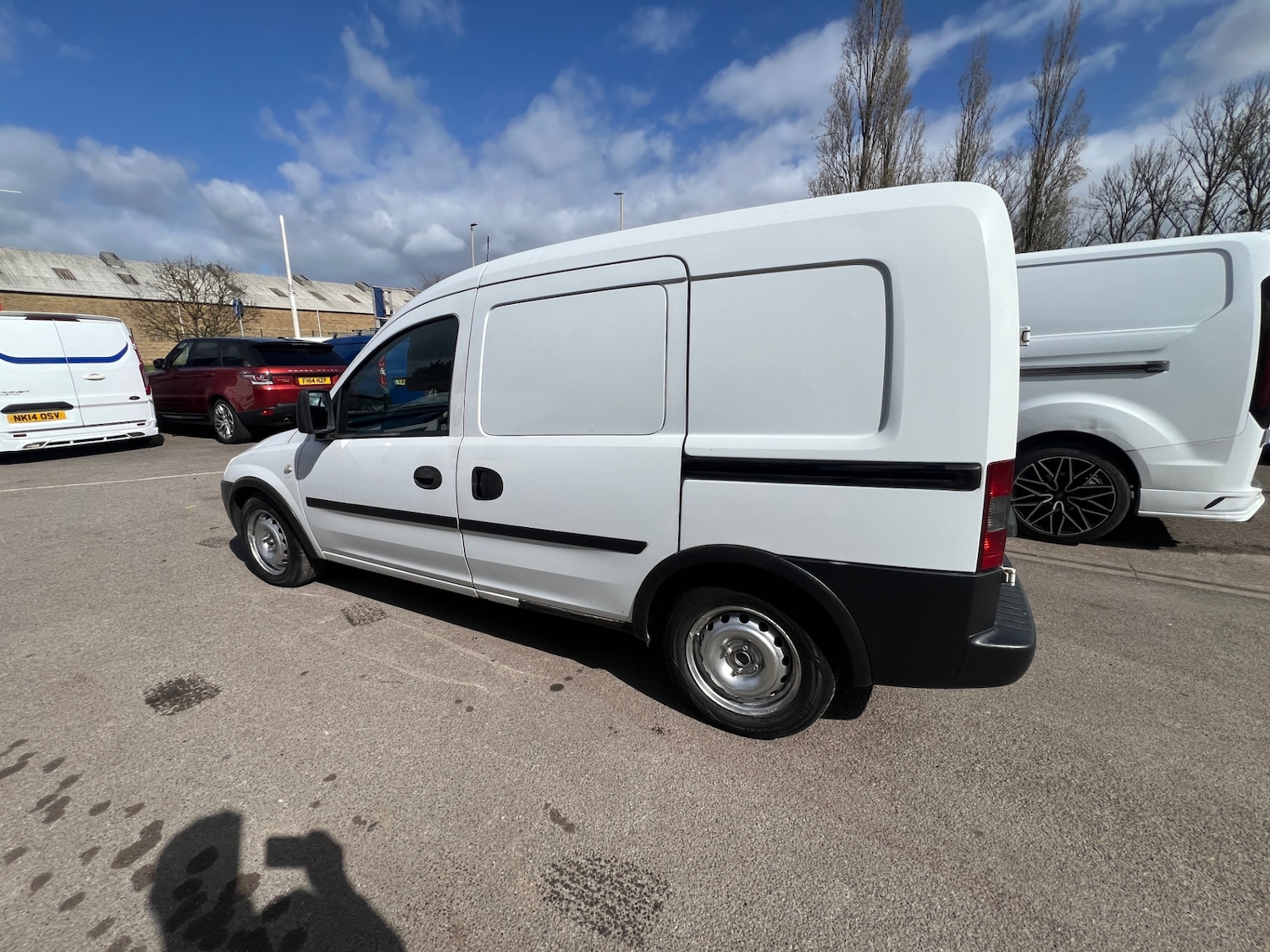 Used Vauxhall Combo 2010 for sale - 78078816: Photo 4