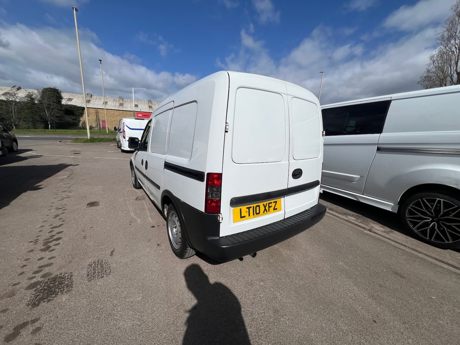 Used Vauxhall Combo 2010 for sale - 78078816: Photo 6