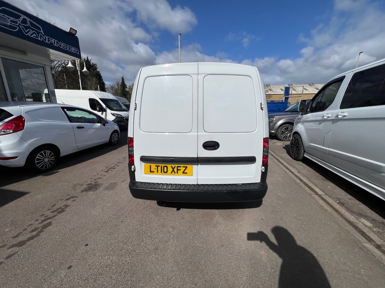 Used Vauxhall Combo 2010 for sale - 78078816: Photo 7