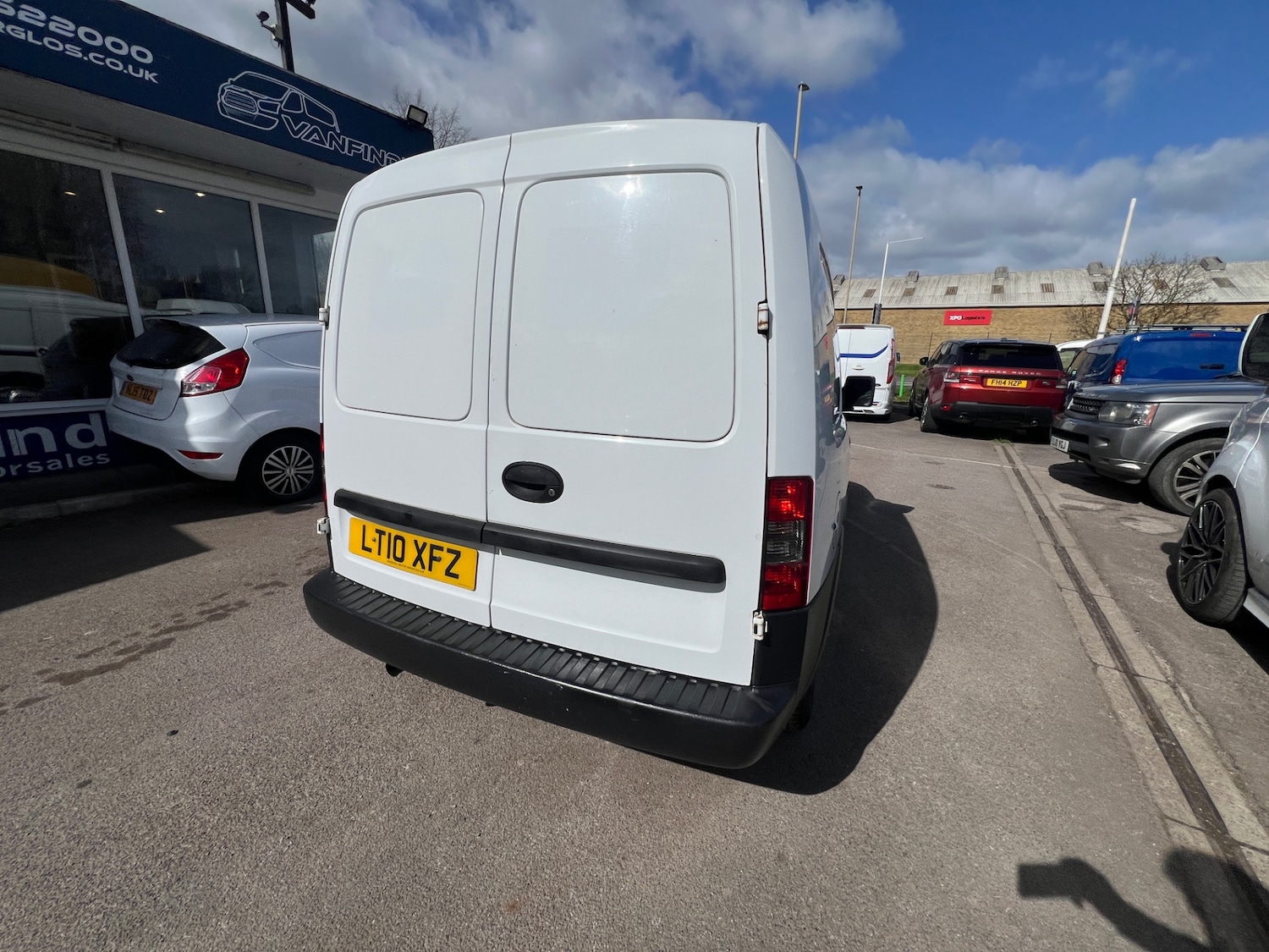 Used Vauxhall Combo 2010 for sale - 78078816: Photo 8
