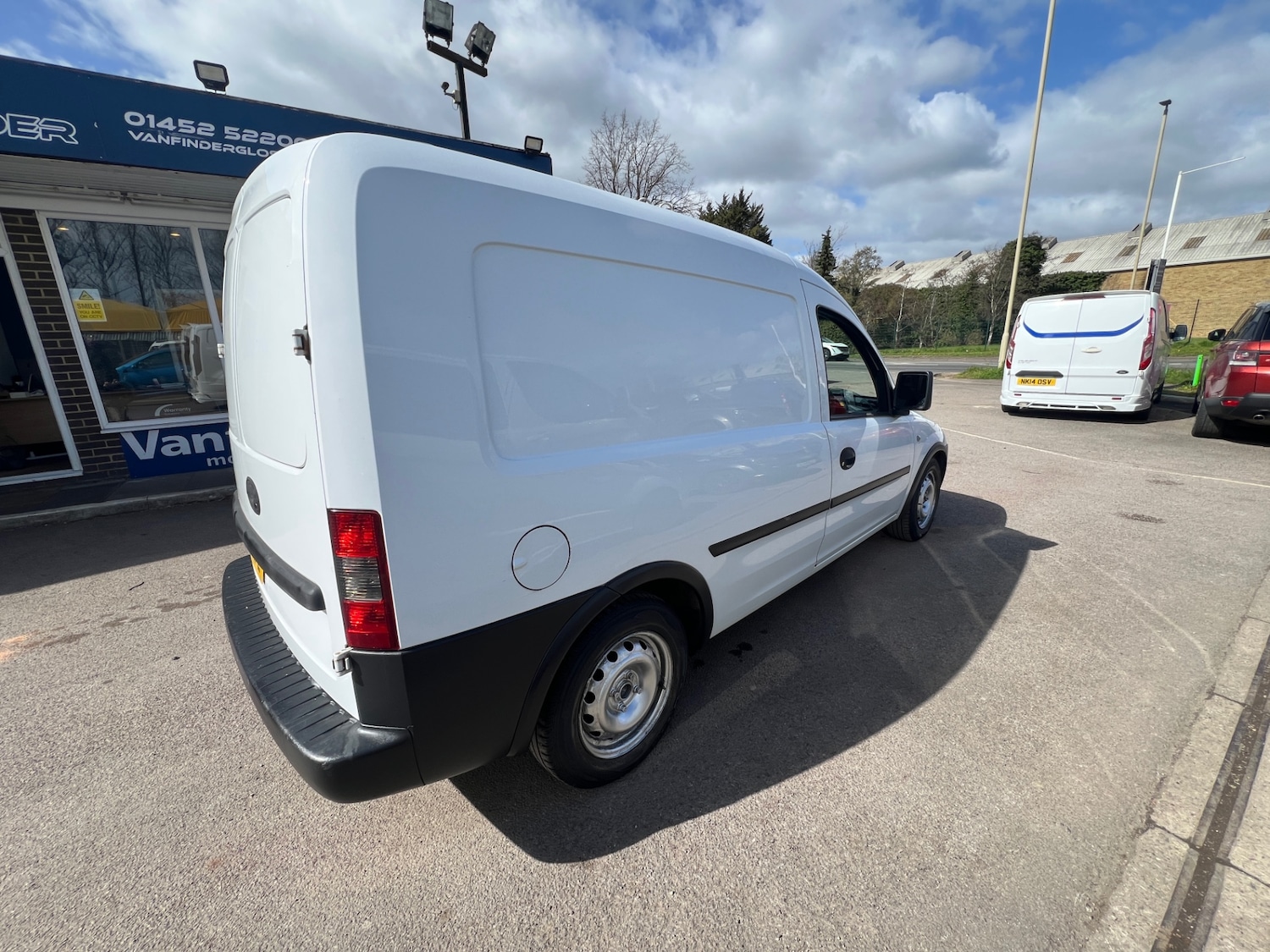 Used Vauxhall Combo 2010 for sale - 78078816: Photo 9