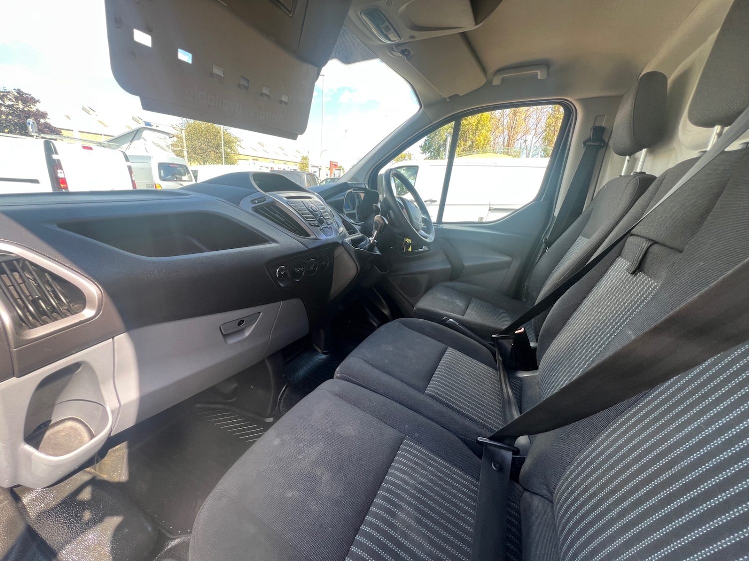 Vehicle 15