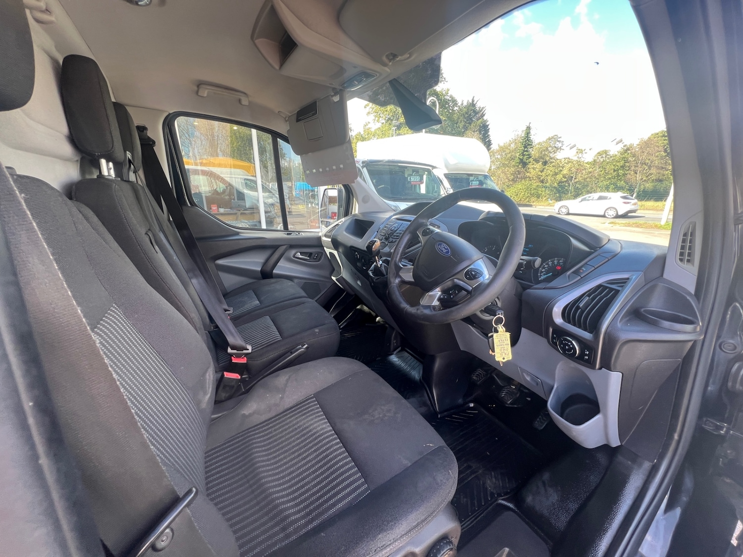 Vehicle 16