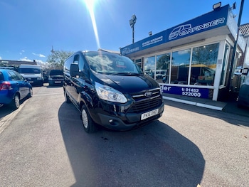 Ford - Transit Custom