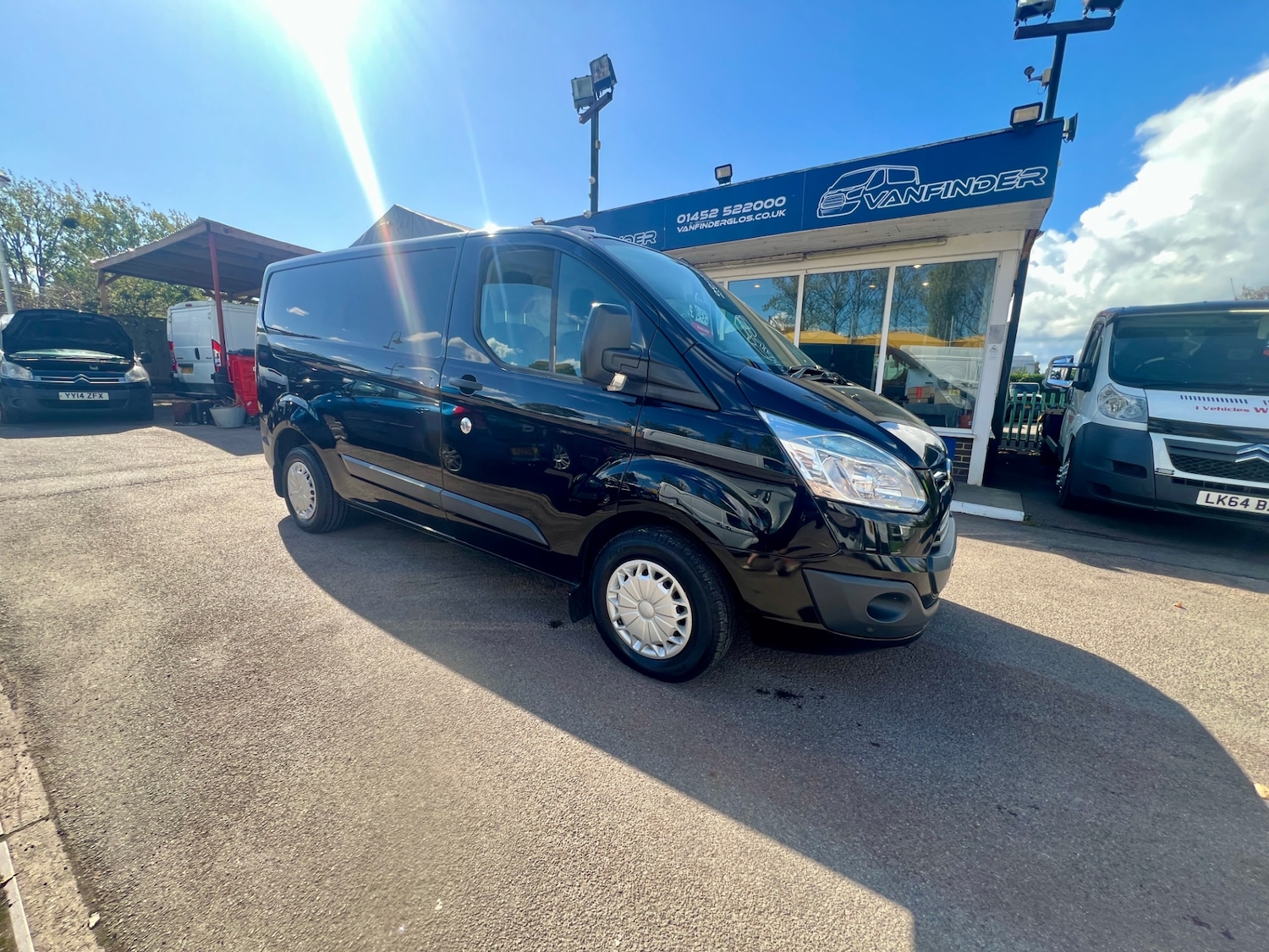 Vehicle 2