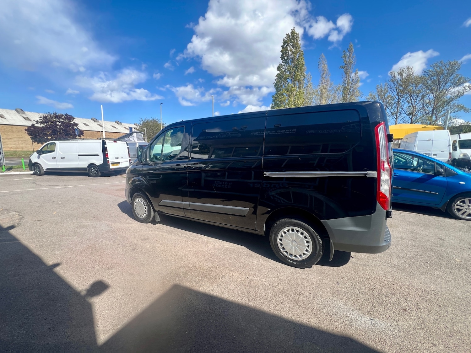 Vehicle 8