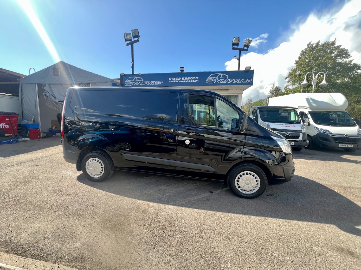 Vehicle 9