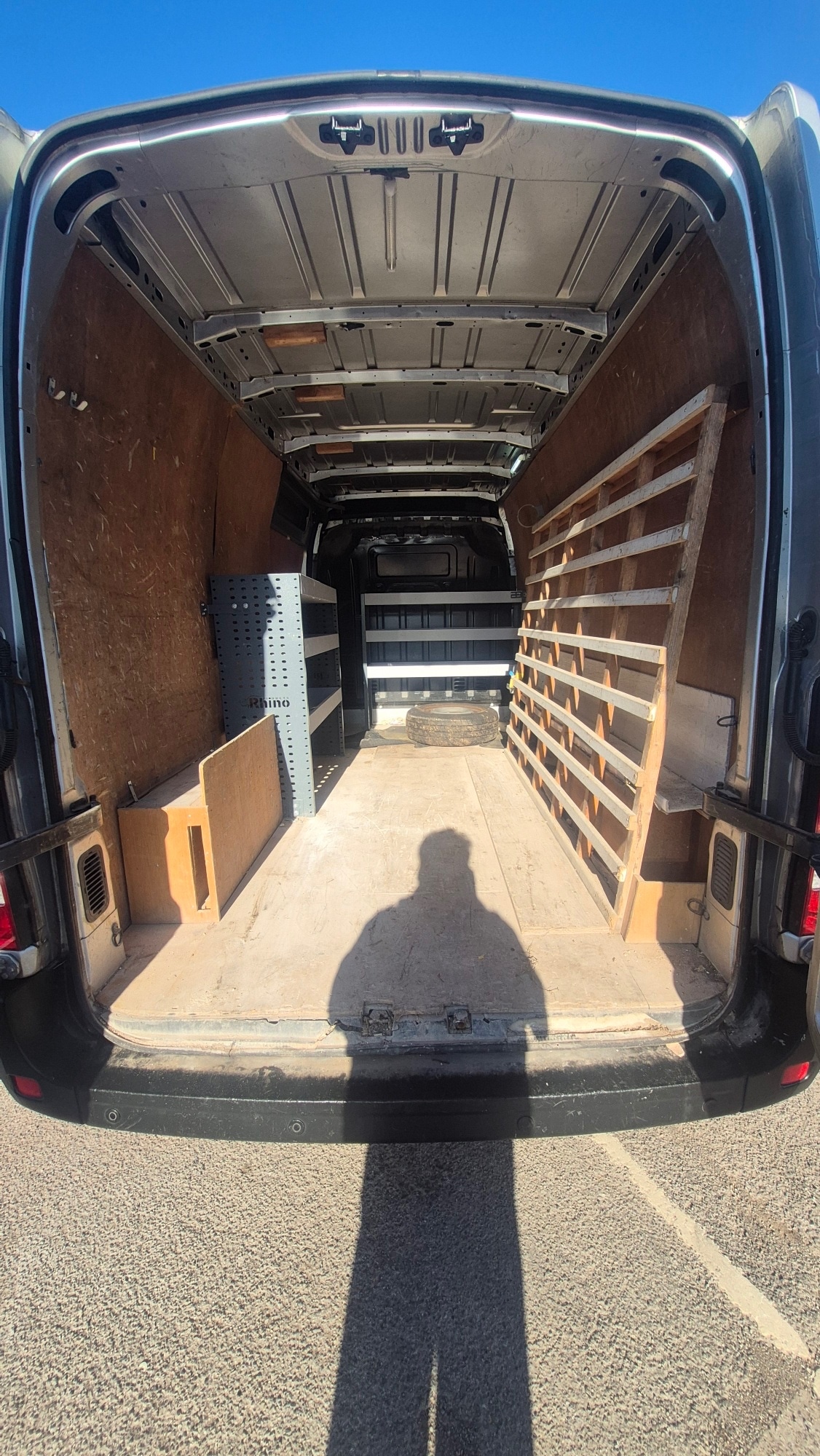 Used Vauxhall Movano 2015 for sale - 78165987: Photo 10