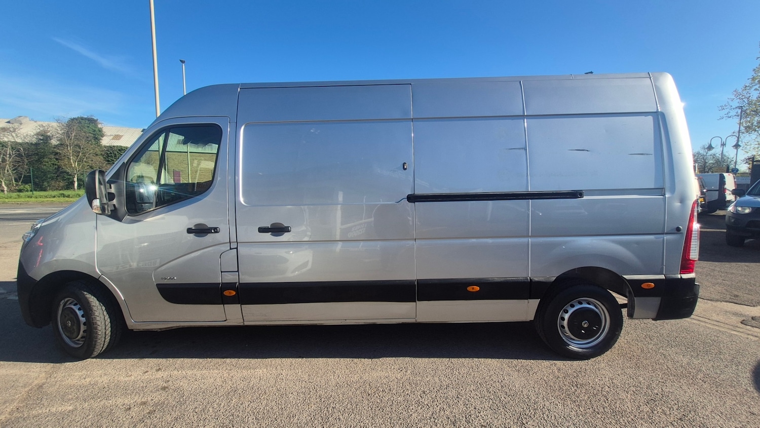 Used Vauxhall Movano 2015 for sale - 78165987: Photo 6
