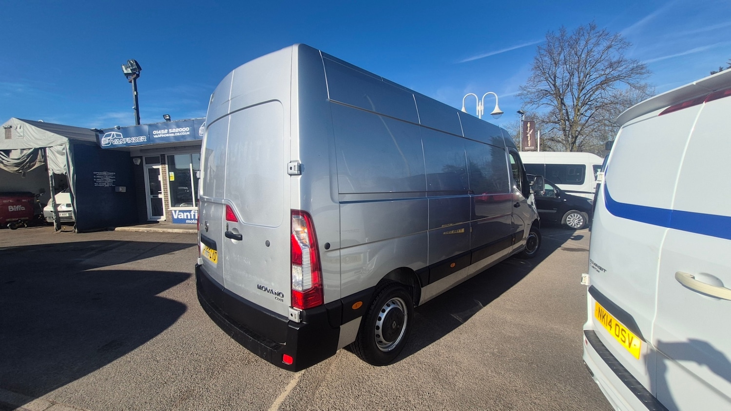 Used Vauxhall Movano 2015 for sale - 78165987: Photo 7