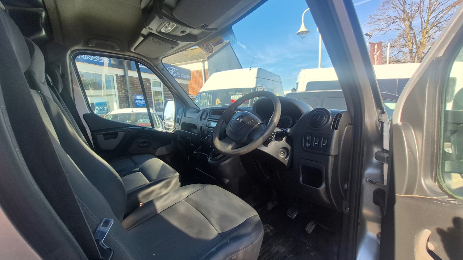 Used Vauxhall Movano 2015 for sale - 78165987: Photo 8