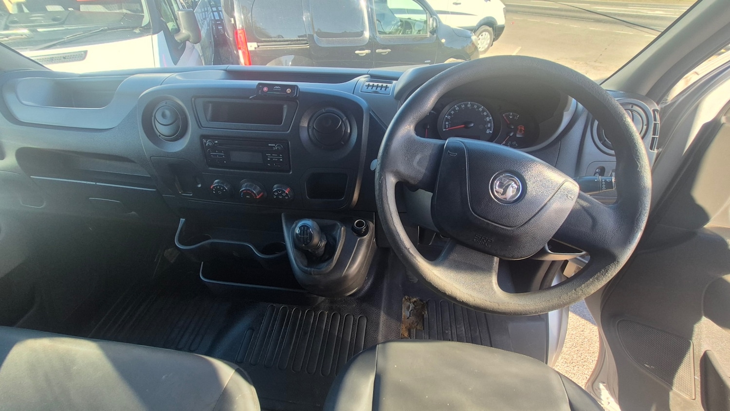 Used Vauxhall Movano 2015 for sale - 78165987: Photo 9