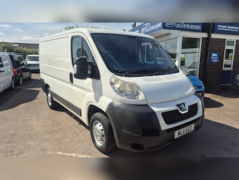 Used Peugeot Boxer 2011 for sale - 78928855: Photo