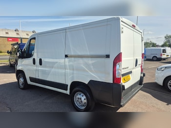 Used Peugeot Boxer 2011 for sale - 78928855: Photo