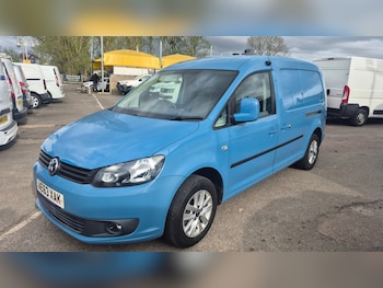 Used Volkswagen Caddy Maxi 2013 for sale - 78210263: Photo