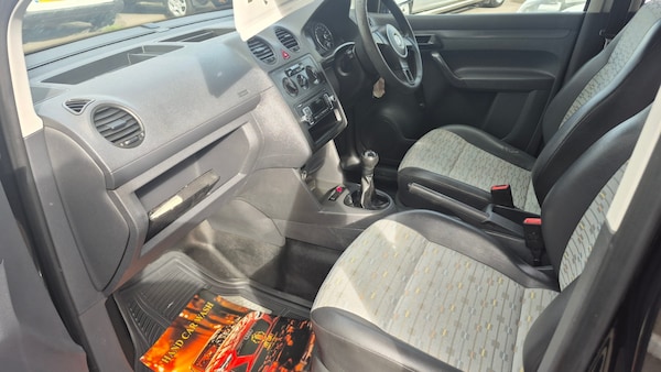 Used Volkswagen Caddy 2012 for sale - 76181799: Photo 10
