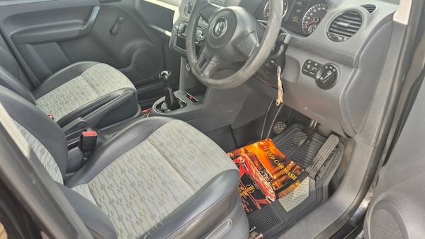 Used Volkswagen Caddy 2012 for sale - 76181799: Photo 11