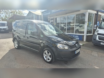 Volkswagen - Caddy