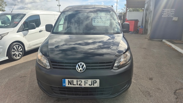 Used Volkswagen Caddy 2012 for sale - 76181799: Photo 2