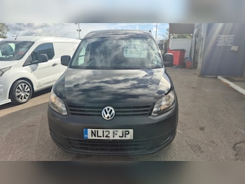 Used Volkswagen Caddy 2012 for sale - 76181799: Photo 2
