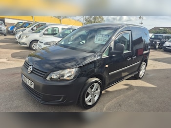 Used Volkswagen Caddy 2012 for sale - 76181799: Photo 3