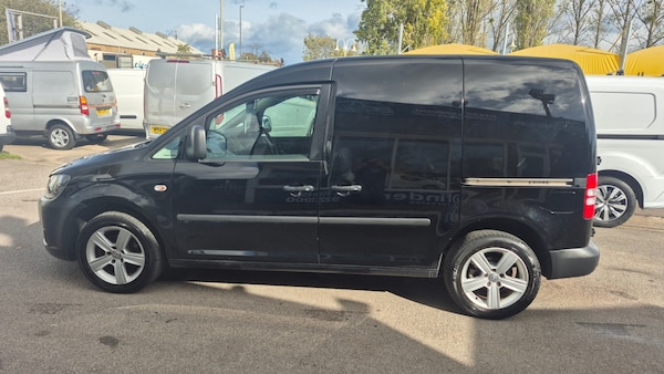 Used Volkswagen Caddy 2012 for sale - 76181799: Photo 4