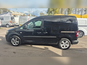 Used Volkswagen Caddy 2012 for sale - 76181799: Photo 4