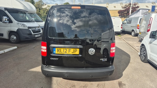 Used Volkswagen Caddy 2012 for sale - 76181799: Photo 6